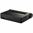 ViewSonic X2000B-4K/DLP laser/ ultraShortThrow/2000 ANSI/ 3000000:1/Repro/AV/2xHDMI/2xUSB/RJ45/ WiFi/phone control/černý