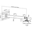 Reflecta VESTA 152S nástěnný držák dataprojektoru
